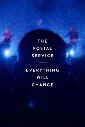 The Postal Service: Everything Will Change film afişi