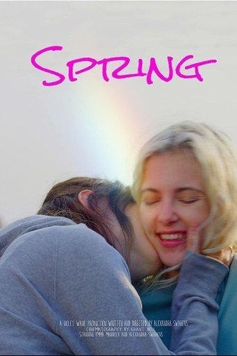 Spring film afişi