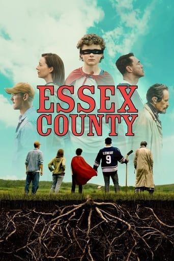 Essex County dizi afişi