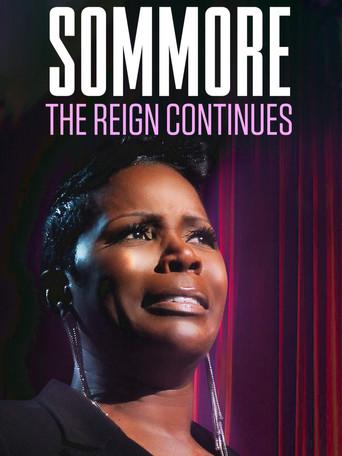 Sommore: The Reign Continues film afişi