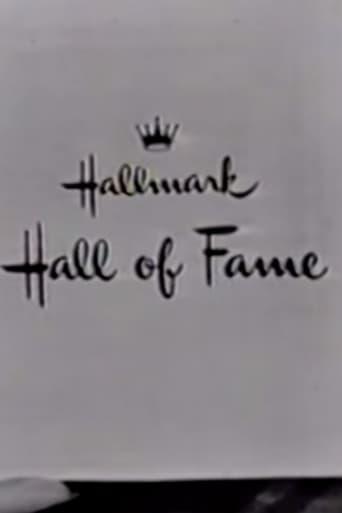 Hallmark Hall of Fame dizi afişi