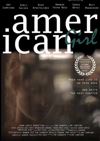 American Girl film afişi