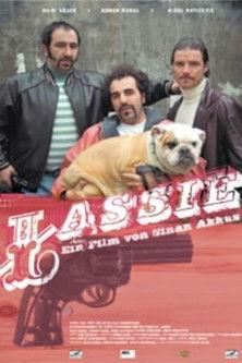 Lassie film afişi