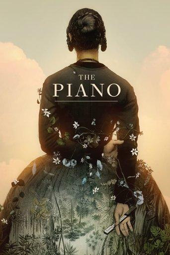 The Piano film afişi