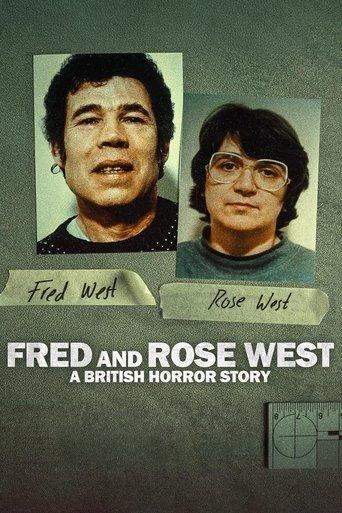 Fred and Rose West: A British Horror Story dizi afişi
