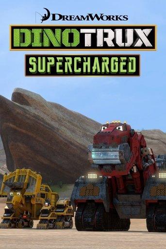 Dinotrux: Supercharged dizi afişi