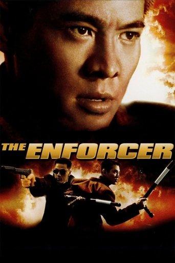 The Enforcer film afişi
