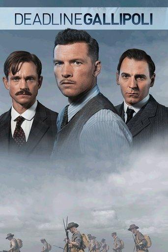Deadline Gallipoli dizi afişi