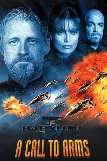 Babylon 5: A Call to Arms film afişi
