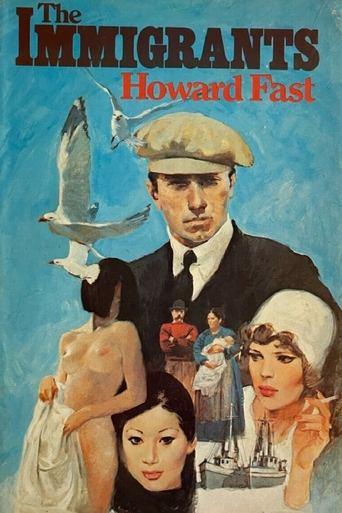 The Immigrants film afişi