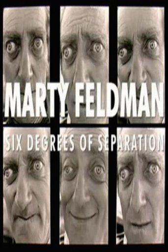 Marty Feldman: Six Degrees of Separation film afişi