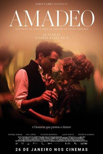 Amadeo film afişi