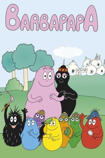 Barbapapa dizi afişi