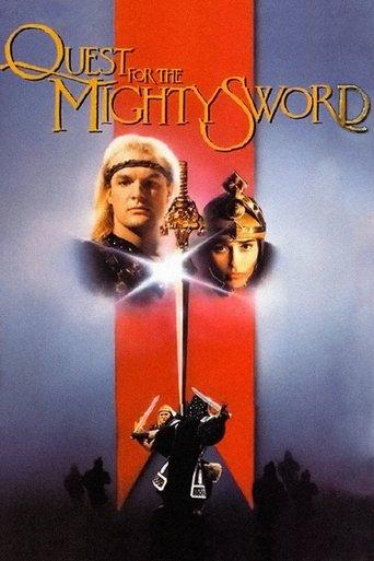 Quest for the Mighty Sword film afişi