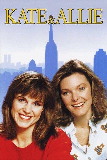 Kate & Allie dizi afişi