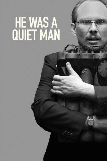 He Was a Quiet Man film afişi