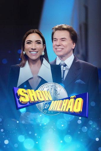 Show do Milhão dizi afişi