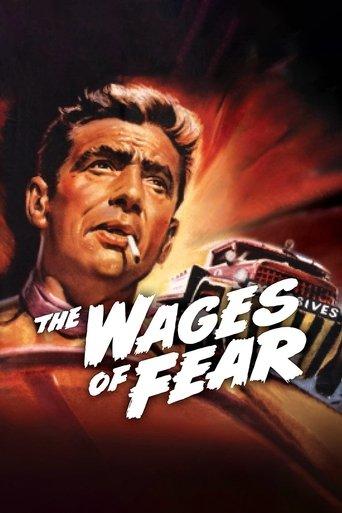 The Wages of Fear film afişi