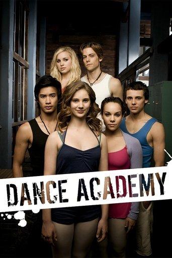 Dance Academy dizi afişi