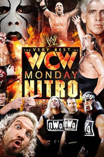 The Very Best of WCW Monday Nitro Vol.1 film afişi
