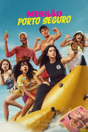 Undercover Party Crasher film afişi
