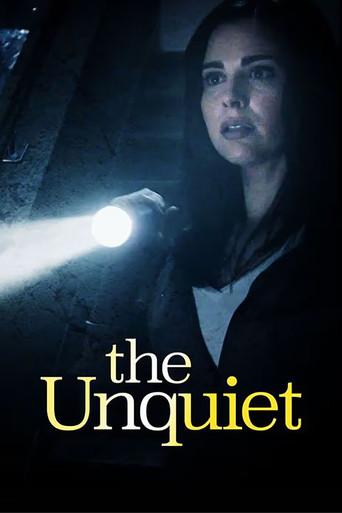 The Unquiet film afişi