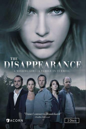 The Disappearance dizi afişi