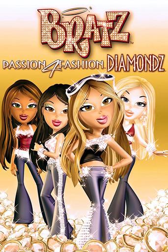 Bratz: Passion 4 Fashion - Diamondz film afişi