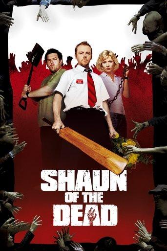 Shaun of the Dead film afişi