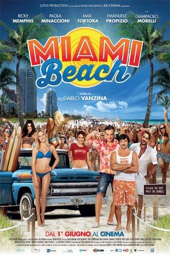 Miami Beach film afişi