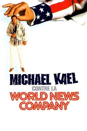 Michael Kael vs. the World News Company film afişi