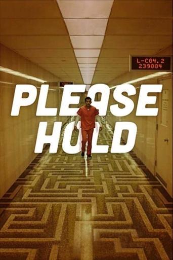 Please Hold film afişi