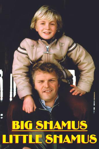 Big Shamus, Little Shamus dizi afişi