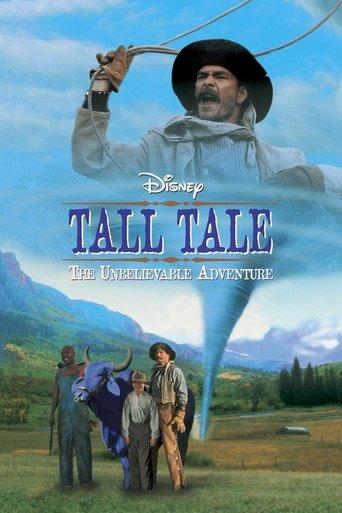 Tall Tale: The Unbelievable Adventure film afişi