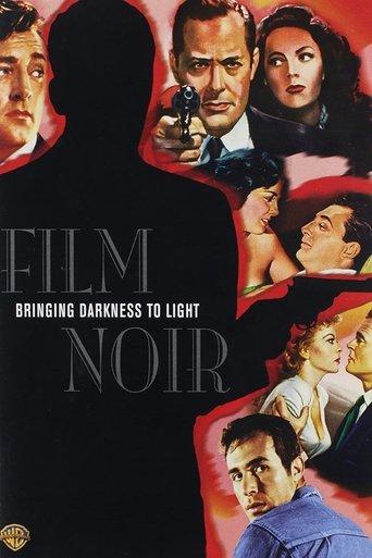 Film Noir: Bringing Darkness to Light film afişi