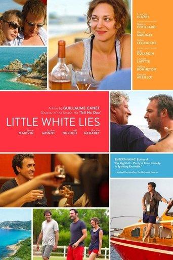Little White Lies film afişi