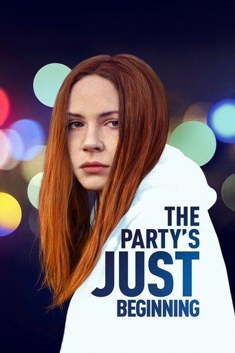 The Party's Just Beginning film afişi