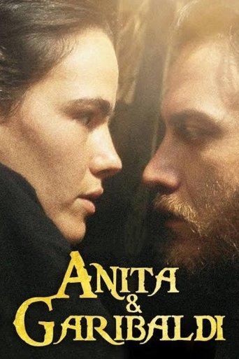 Anita & Garibaldi film afişi