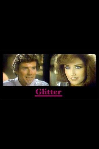 Glitter dizi afişi