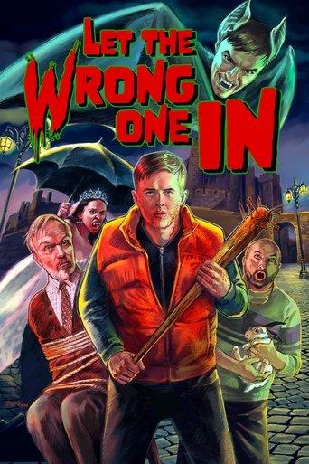 Let the Wrong One In film afişi