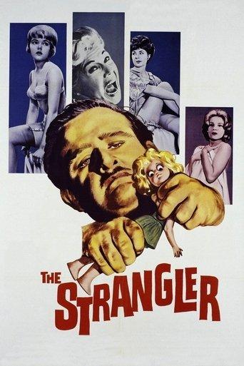 The Strangler film afişi
