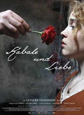 Kabale und Liebe film afişi