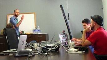 Season 5 Returns. Writing room