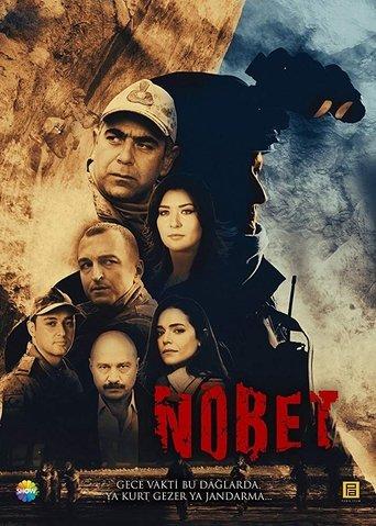 Nöbet dizi afişi