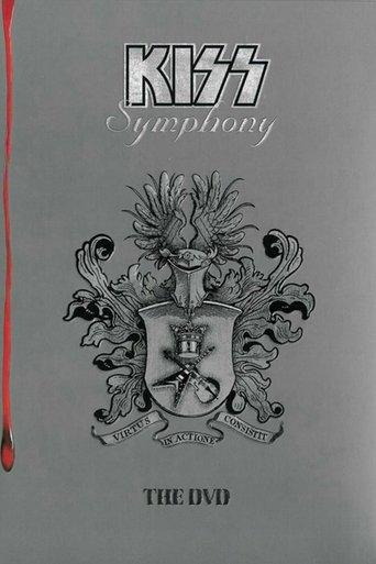Kiss: Symphony film afişi