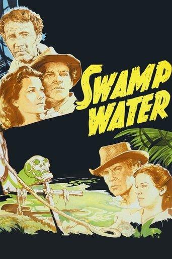 Swamp Water film afişi