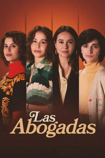 Las abogadas dizi afişi