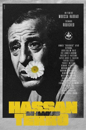 Hassan Terro au Maquis film afişi