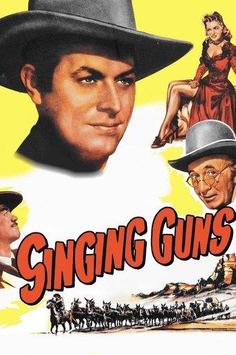 Singing Guns film afişi