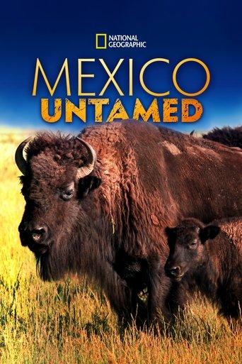 Mexico Untamed dizi afişi